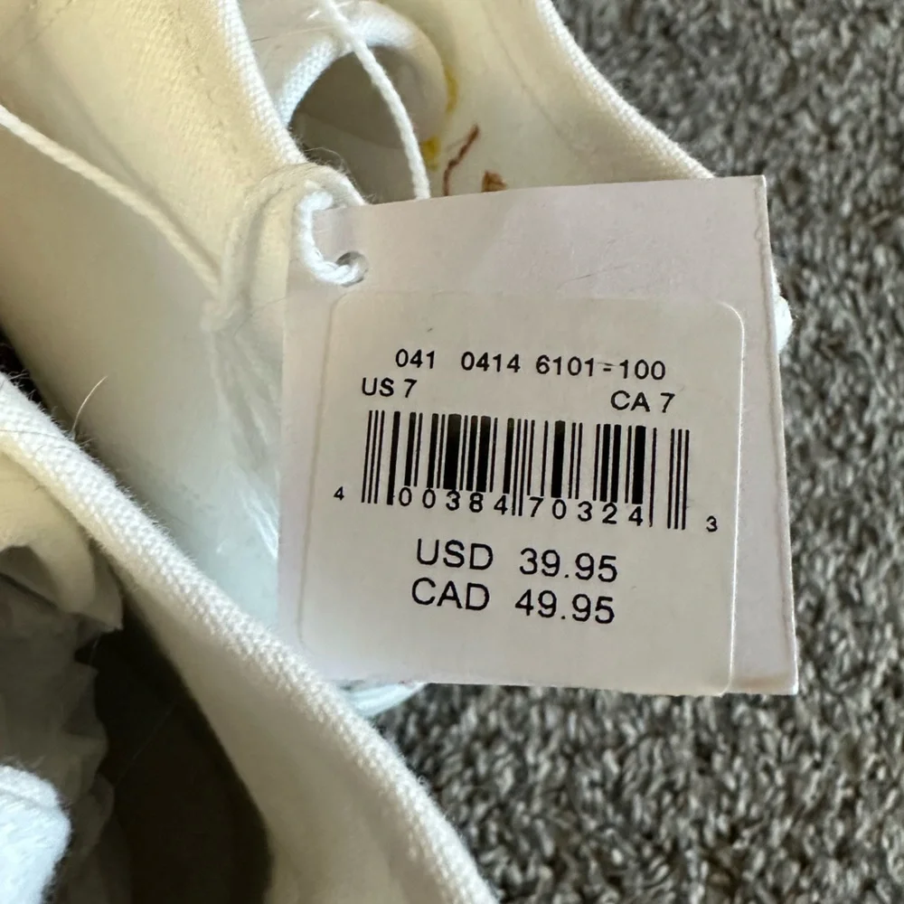 American Eagle Pride High Tops - Picture 3 of 7
